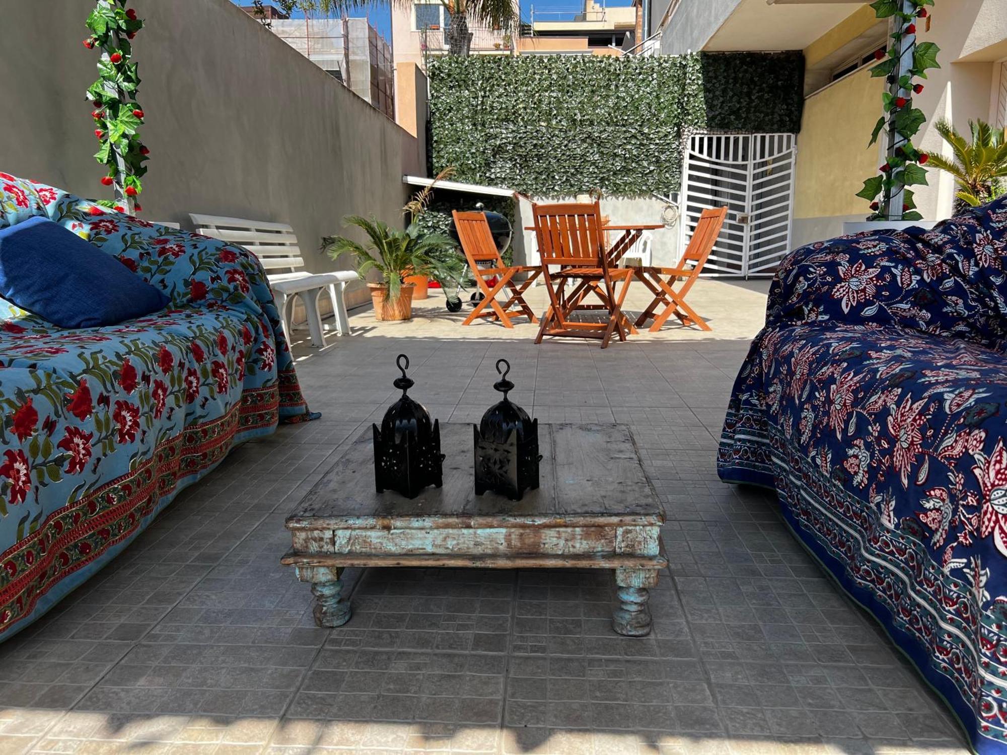 Terrazza Faraglioni Apartment Aci Trezza Exterior photo
